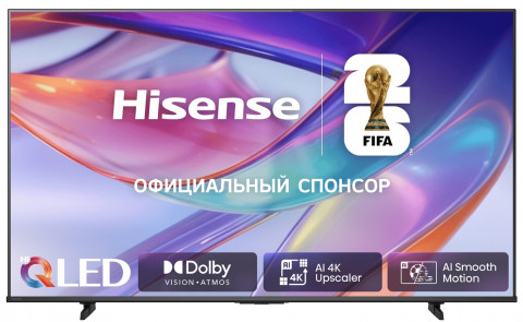 Hisense 43E7S  телевизор