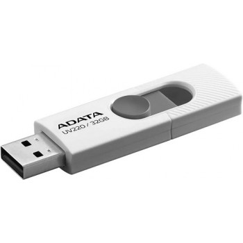 Adata USB 2.0 32Gb UV220 флешка