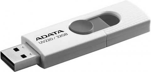 Adata USB 2.0 32Gb UV220 флешка