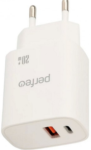 Perfeo I4661 20 Вт зарядное устройство