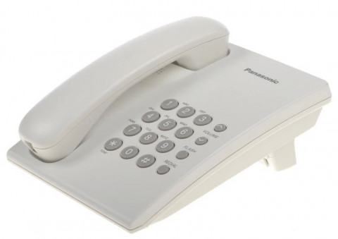 Panasonic KX-TS2350 RU-W телефон