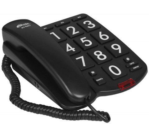 Ritmix RT-520 телефон