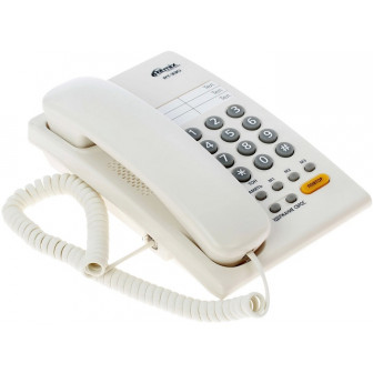 Ritmix RT-330 белый телефон