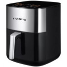 аэрогриль Polaris PAF 6006DW серебро