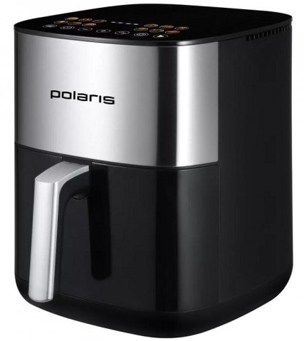 аэрогриль Polaris PAF 6006DW серебро