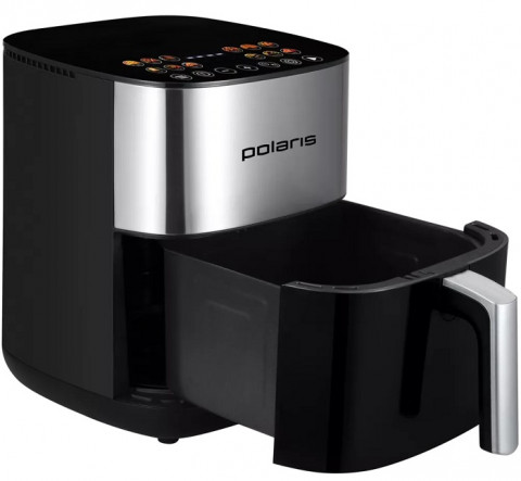 аэрогриль Polaris PAF 6006DW серебро