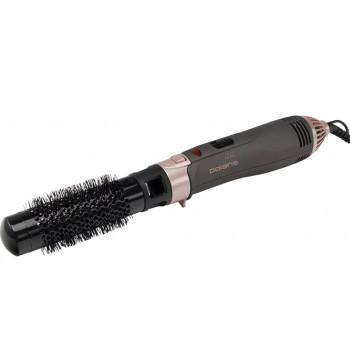 фен-щетка Polaris PHS 1204i цвет серый