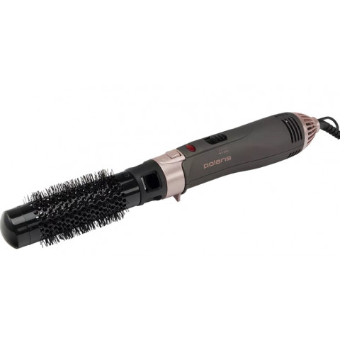 фен-щетка Polaris PHS 1204i цвет серый