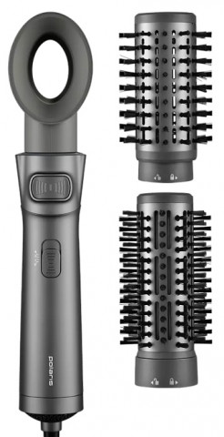 фен-щетка Polaris PHSB 1100RI графитовый