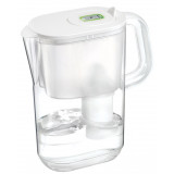 Барьер СтайлXL Сингапур белый, фильтр-кувшин для очистки воды