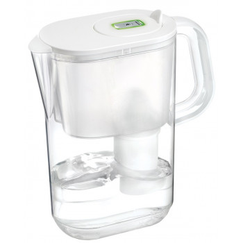 Барьер СтайлXL Сингапур белый, фильтр-кувшин для очистки воды