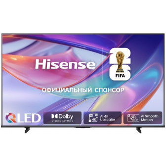Hisense 50E7S RU Smart телевизор