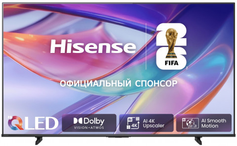 Hisense 50E7S RU Smart телевизор Hisense 50E7S RU Smart телевизор