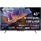 Skyworth 43Q66H Smart телевизор