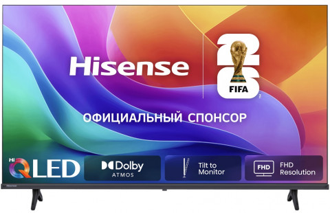 Hisense 32A5S RU Smart телевизор Hisense 32A5S RU Smart телевизор