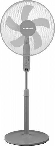 Bugerro BG-8303 вентилятор напольный