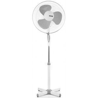 Centek CT-5025 grey вентилятор напольный