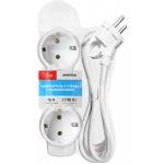 Smartbuy SBE-16-3-1.5-Z 3 розетки,1,5м,с/з удлинитель