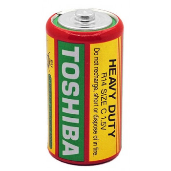 Toshiba R14 батарейка 1шт. Toshiba R14 батарейка 1шт.