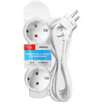 Smartbuy SBE-16-3-10-Z 3 розетки, 10м, с/з удлинитель