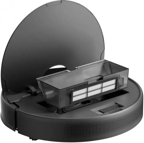 Dreame Robot Vacuum and Mop F10 Black робот-пылесос Dreame Robot Vacuum and Mop F10 Black робот-пылесос