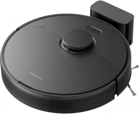 Dreame Robot Vacuum and Mop F10 Black робот-пылесос Dreame Robot Vacuum and Mop F10 Black робот-пылесос