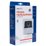 Euro Clean E-31/4 пылесборники (4шт.) Rowenta