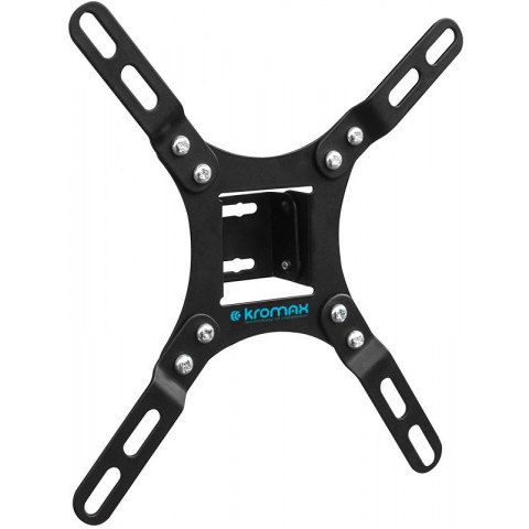 Kromax Vega-8 black, кронштейн для ТВ