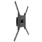 Kromax Optima-402 black 15'-55', кронштейн для ТВ