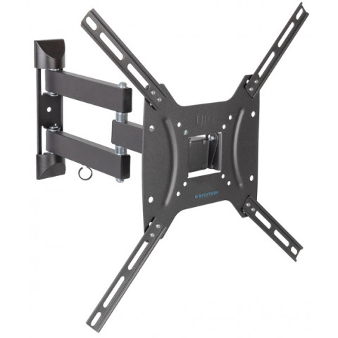 Kromax Dix-24 black 15'-55', кронштейн для ТВ Kromax Dix-24 black 15'-55', кронштейн для ТВ