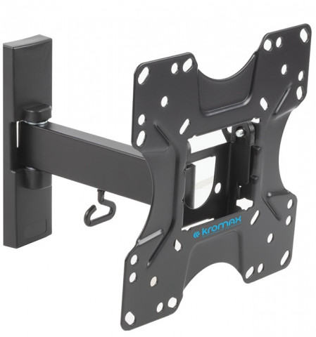 Kromax Optima-213 black 20'-43', кронштейн для ТВ Kromax Optima-213 black 20'-43', кронштейн для ТВ