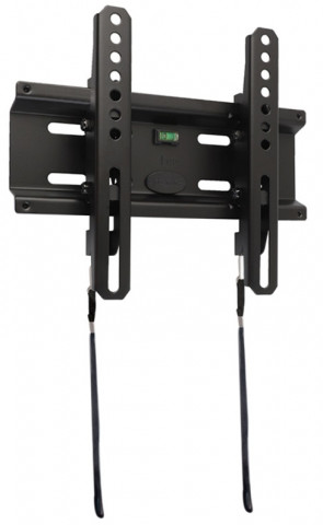Kromax Flat-6 new black 15'-47', кронштейн для ТВ Kromax Flat-6 new black 15'-47', кронштейн для ТВ