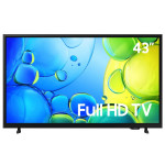 Samsung UE-43F6000FUXRU Smart телевизор