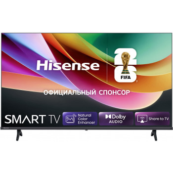 Hisense 40A4S RU Smart телевизор Hisense 40A4S RU Smart телевизор