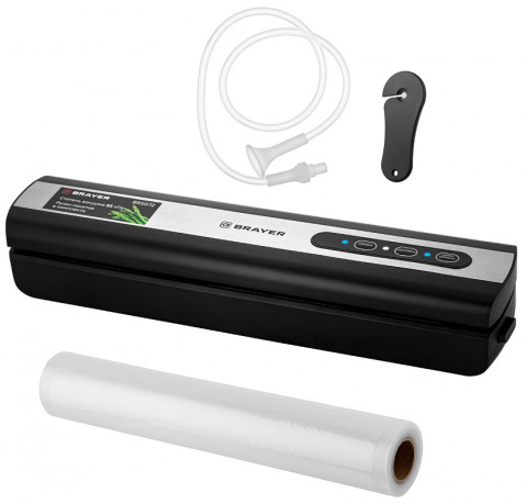 упаковщик вакуумный Brayer BR5072