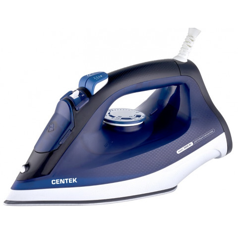 утюг Centek CT-2308 синий