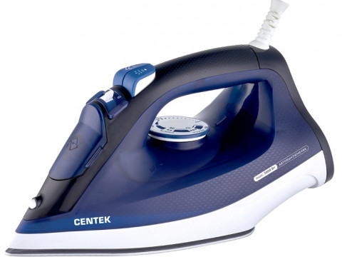 утюг Centek CT-2308 синий утюг Centek CT-2308 синий