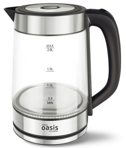 чайник Oasis K-11GS