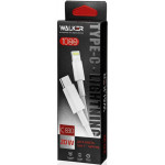 Walker C830, 20W, Type-C - Lighting кабель