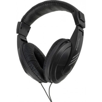 Defender Gryphon 751 черный, 2 м  наушники