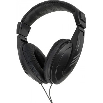 Defender Gryphon 751 черный, 2 м наушники Defender Gryphon 751 черный, 2 м наушники