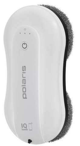 Polaris PRWC 3001 Wi Fi белый робот-мойщик окон Polaris PRWC 3001 Wi Fi белый робот-мойщик окон