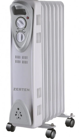 Zerten MRT-15 масляный радиатор Zerten MRT-15 масляный радиатор