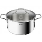 Tefal B 8644674 кастрюля 24 см
