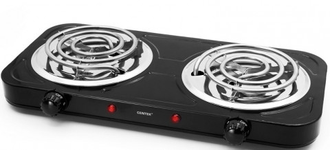 Centek CT-1509 black плитка электрическая Centek CT-1509 black плитка электрическая