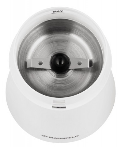 кофемолка Maunfeld MF-531WH кофемолка Maunfeld MF-531WH