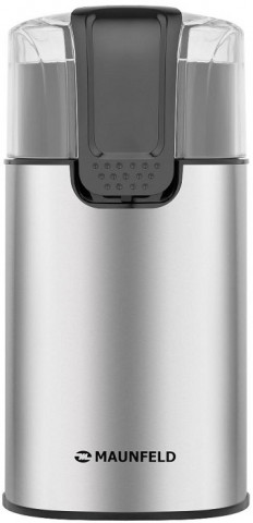 кофемолка Maunfeld MF-523S кофемолка Maunfeld MF-523S