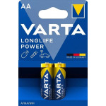 Varta 4906 High Energy AA bl/2