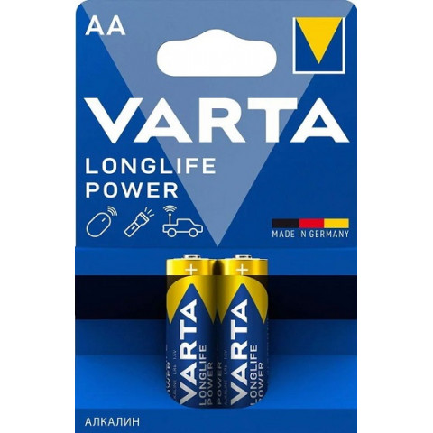 Varta 4906 High Energy AA bl/2 Varta 4906 High Energy AA bl/2
