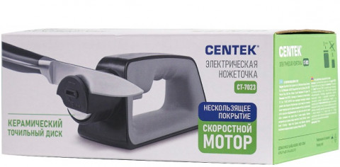 электроножеточка Centek CT-7023 12Вт, керамич. диски электроножеточка Centek CT-7023 12Вт, керамич. диски